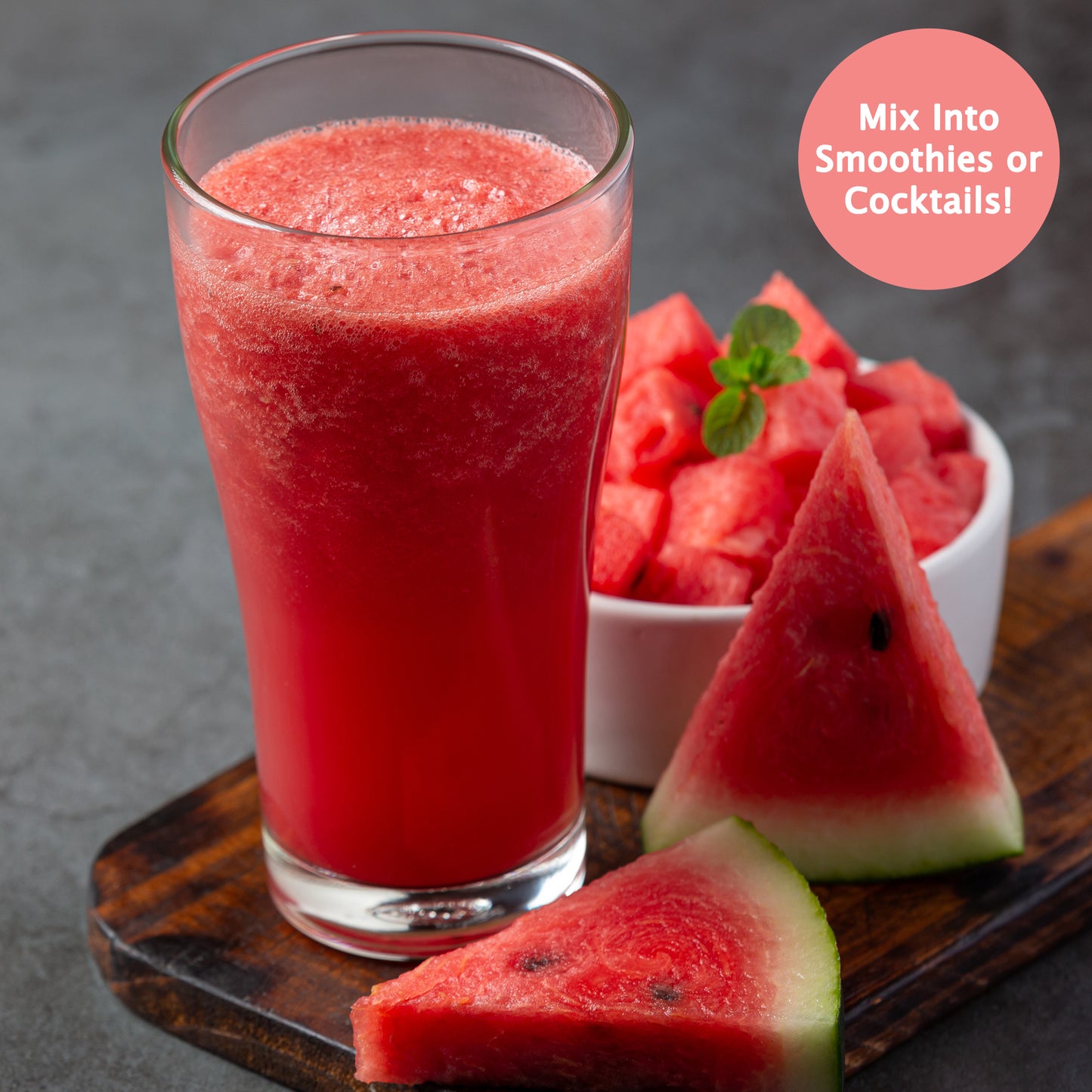 Let'z Go Boost - Watermelon - Natural Energy + Immunity Drink Mix - 15 Stickpacks
