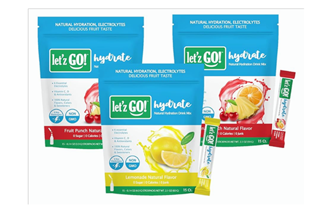 Build Your Own 3-Pack — Save 15%!