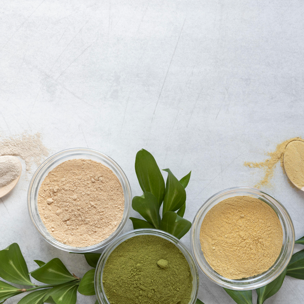 PLANT-BASED PROTEINS