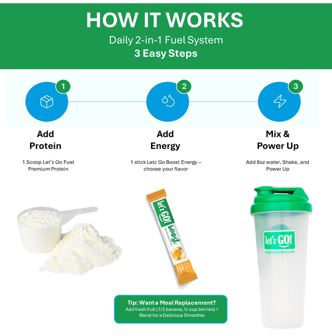 Proven weight loss supplements in convenient drink form