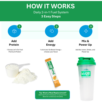 Proven weight loss supplements in convenient drink form