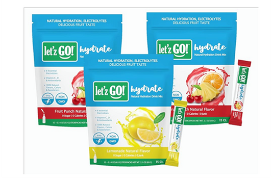 Build Your Own 3-Pack — Save 15%!