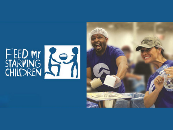 Support Feed My Starving Children