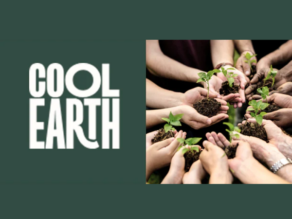 Protect the Planet with Cool Earth