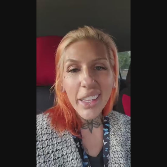 Natural energy drink mix supporting focus and vitality