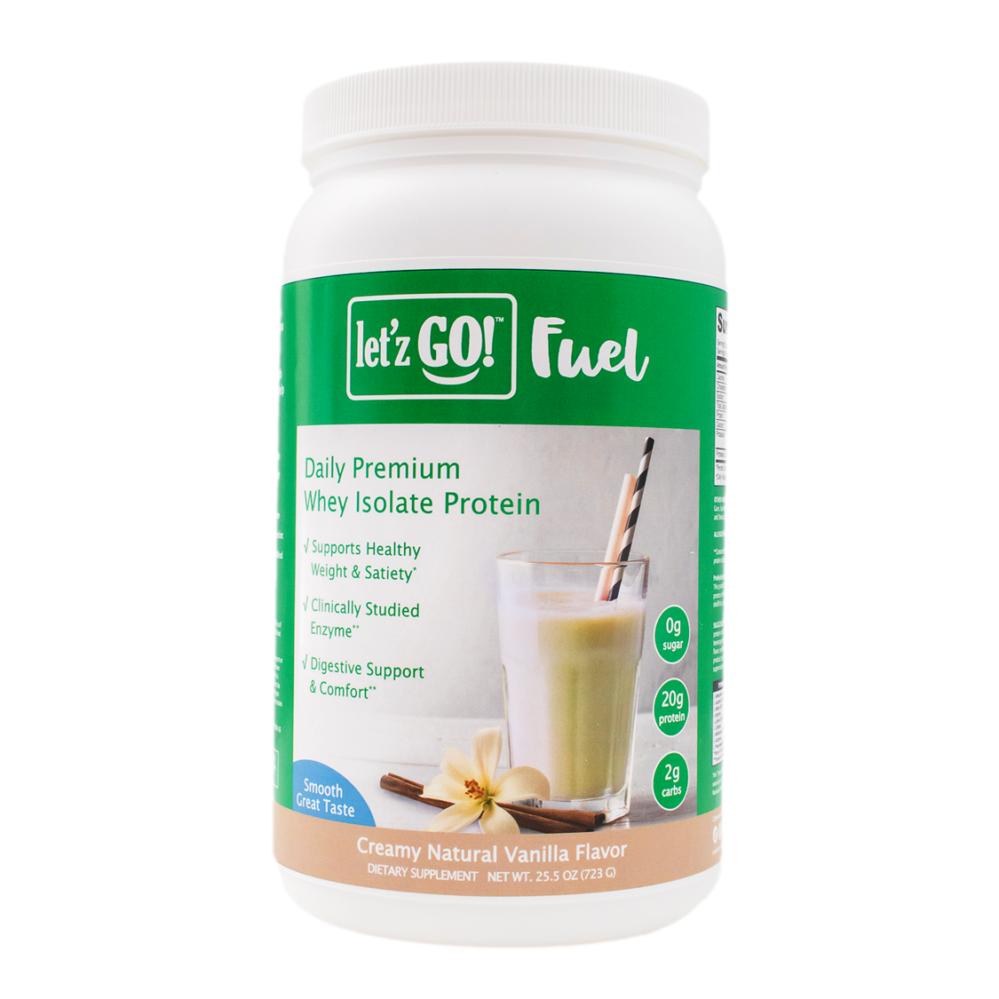 Healthy natural energy drinks for morning energy